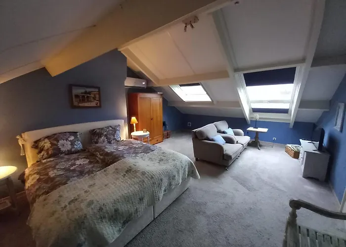 فندق مبيت وإفطار De Hagendoorn